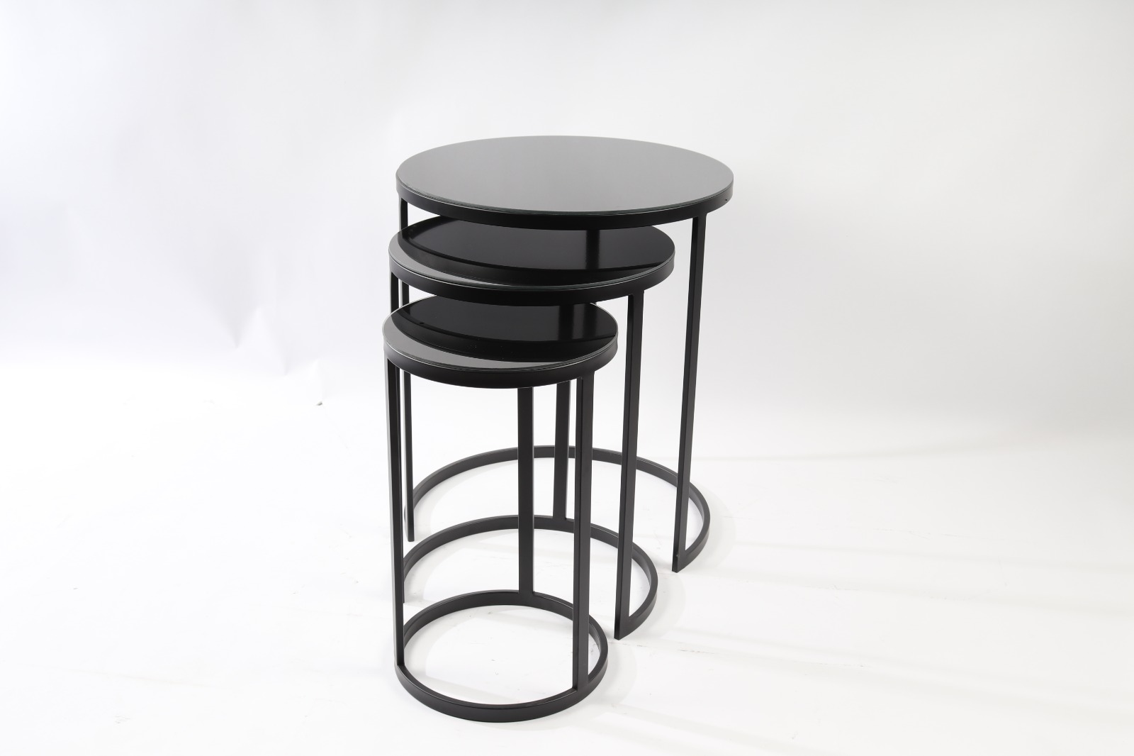 Nesting Side Table